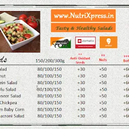 Nutri Salad Xpress