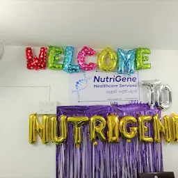 Nutrigene Healthcare Services