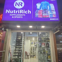 NutriRich Supplements and Sports