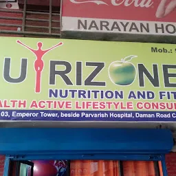 Nutrizone 7 Fitness Club
