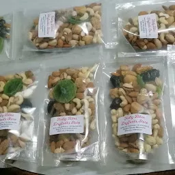 Nutty Bites Dry Fruits Store