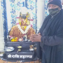 नव ग्रह शनि देव मंदिर