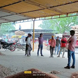 नवीन मंडी मैनपुरी GATE NO - 2 (Naveen Mandi Mainpuri)