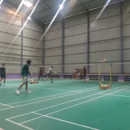 NVR Indoor Stadium(Badminton)