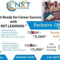 NXT Learning AWS | DevOps | Python | Azure | Angular | Salesforce | Data Science Training Institutes in Madhapur Hyderabad
