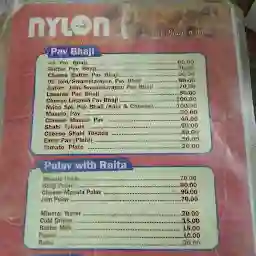 Nylon Pav Bhaji