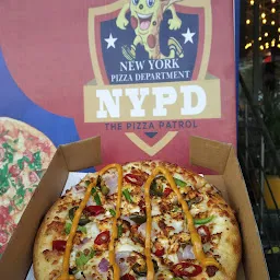 NYPD The Pizza Patrol