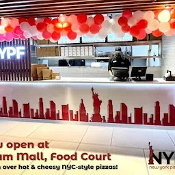 NYPF - New York Pizza Factory - Avani Riverside Mall