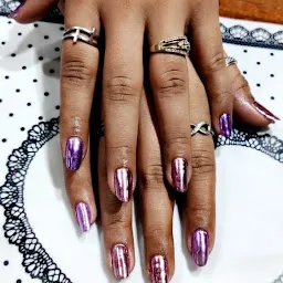 O'2 Nails India | Bhopal | Capital Mall | Nail Extension | Nail Art | Gel Nails | Wedding Nails
