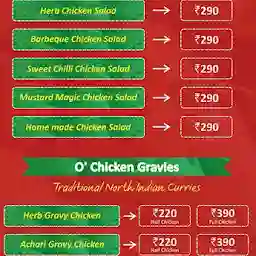 O' Chicken India - Oil Free Healthy Chicken