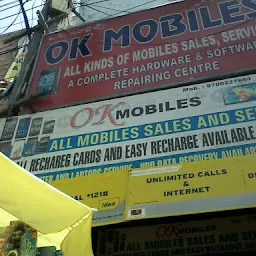 O.K Mobiles