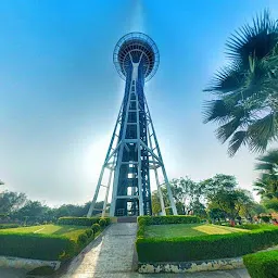 O.p. Jindal memorial tower gyan kendra