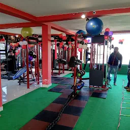 O2+ Gym And Fitness Studio