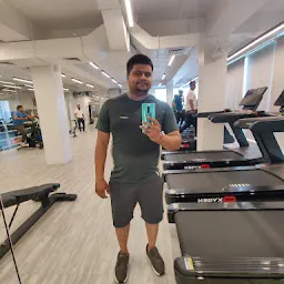 O2 gym jaipur