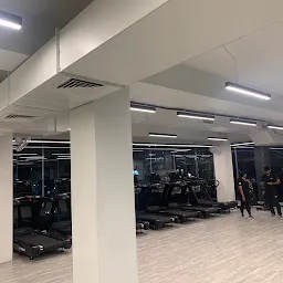 O2 gym jaipur