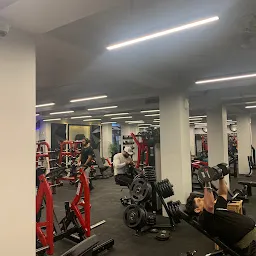 O2 gym jaipur