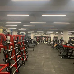 O2 gym jaipur