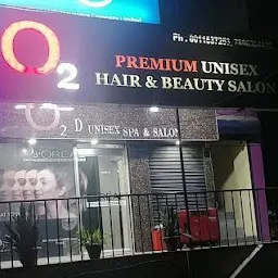 O2 Premium Unisex Salon