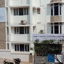 Oakridge Pre Primary Campus Daspalla Hills,Vizag