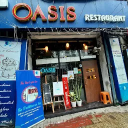 Oasis Restaurant and Bar, Park Street, Kolkata