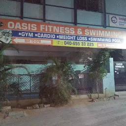 Oasis Fitness & Swimming Pool