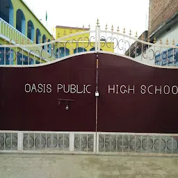 Oasis Public High School