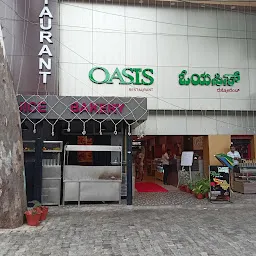 oasis restaurant