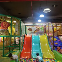 Oberon Mall Kids Play Area