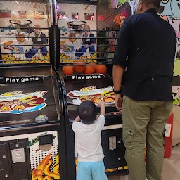 Oberon Mall Kids Play Area