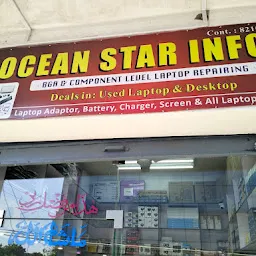 Ocean Star Infotech