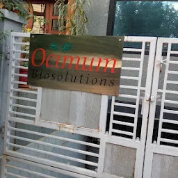 Ocimum Biosolutions Ltd