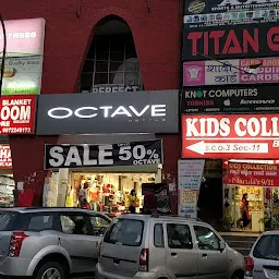 Octave Apparels Cosmo Plaza Zirkapur