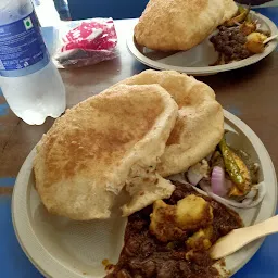 Odeon Chole Bhature