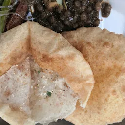 Odeon Chole Bhature