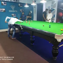 Odin's Snooker Club And Academy