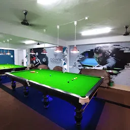 Odin's Snooker Club And Academy