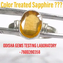 Odisha Gems Testing Laboratory
