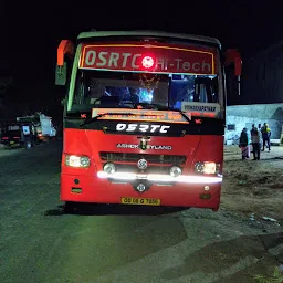 Odisha State Road Transport Corporation