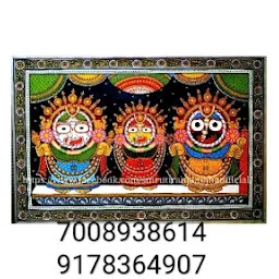 Odisha Traditional Pattachitra