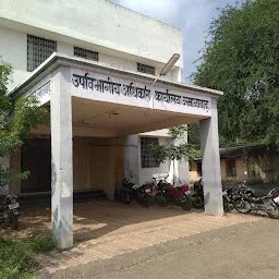 Office Of District Collector, Osmanabad
