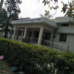 Office of SSA Panchayat Bhawan Kaithal Haryana
