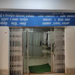 Office Of The Chief Construction Engineer, Bariniput