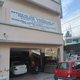 Office of the Controller of Technical Examinations