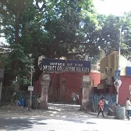 Office Of The District Collector, Kolkata