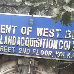 Office Of The First Land Acquisition Collector, Kolkata