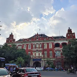 Office Of The First Land Acquisition Collector, Kolkata