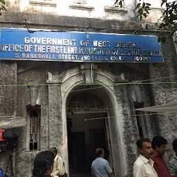 Office Of The First Land Acquisition Collector, Kolkata