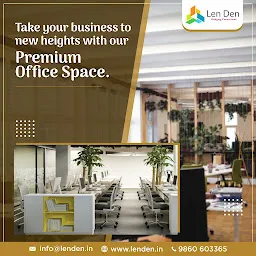 office space lease rent baner pune