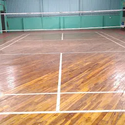 Officers Club Tennis Court