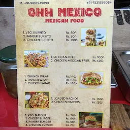 Ohh! Mexico